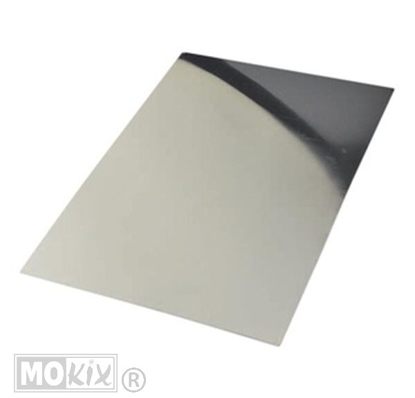 Pakkingvel Aluminium 0.35mm 210x290 SP (1)