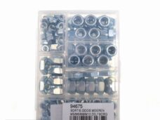 Sortie-Doos Moeren M5/M6/M8/M10 Zelfborgend (140) - Bollard