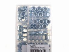 Sortie-Doos Moeren M5/M6/M8/M10 Zelfborgend (140) - Bollard