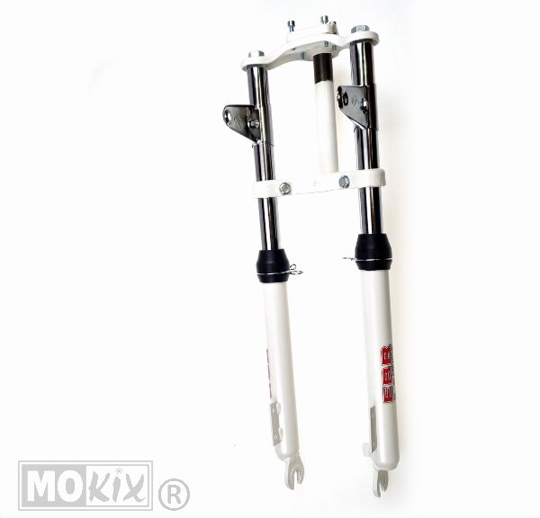 Voorvork Puch Maxi DIK Standaard 445 WIT EBR