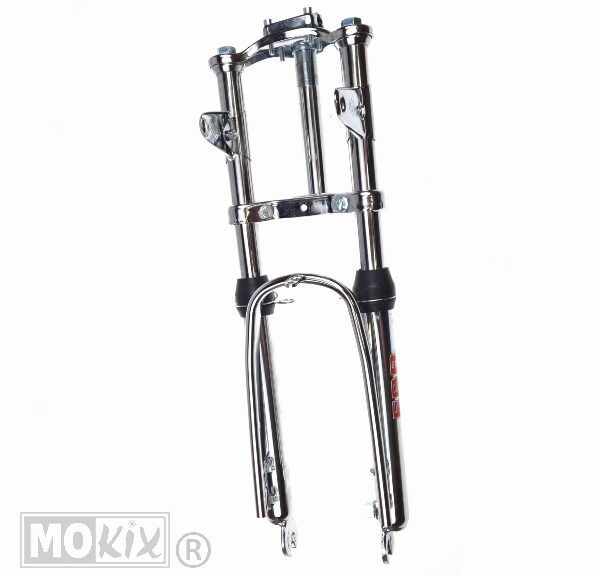 94685 VOORVORK PUCH MAXI DIK VERSTERKT STD 445 CHROOM