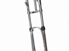 Voorvork Puch Maxi DIK +10cm 540 Versterkt Chroom - EBR
