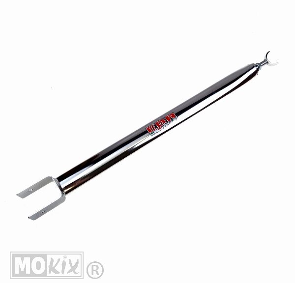 Stabilisatie Stang Puch Maxi Ovaal Chroom EBR