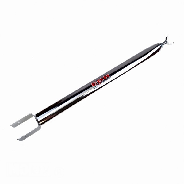 Stabilisatie Stang Puch Maxi Ovaal Chroom EBR