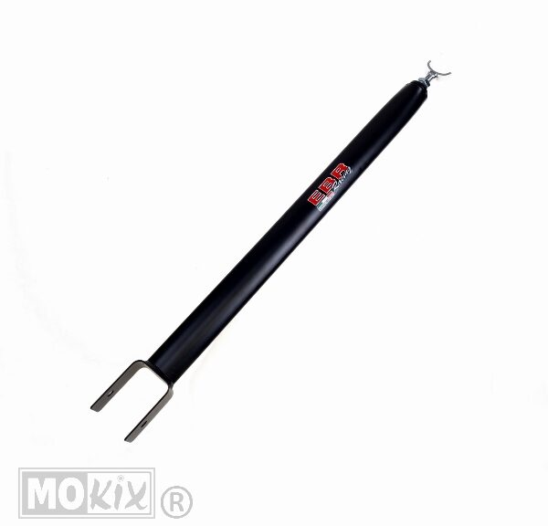 Stabilisatie Stang Puch Maxi Ovaal Zwart EBR