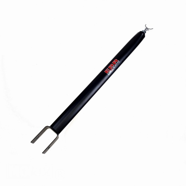 Stabilisatie Stang Puch Maxi Ovaal Zwart EBR