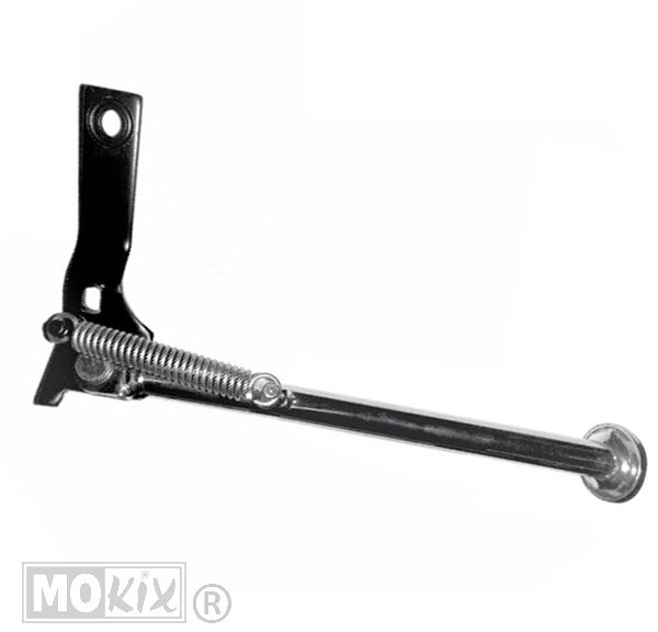 Zijstandaard Honda MB Chroom IGM