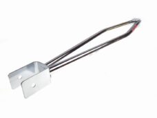 Stabilisatie Stang Puch Maxi Twin Gebogen Chroom - EBR