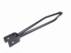 Stabilisatie Stang Puch Maxi Twin Krom Zwart EBR