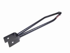 Stabilisatie Stang Puch Maxi Twin Krom Zwart EBR