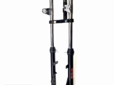Voorvork Vespa SI Telescoop Zwart EBR