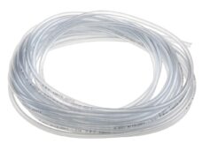 Benzineslang PVC 4x 7mm Transparant 10mtr