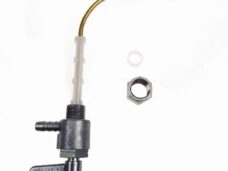 Benzinekraan Vespa Ciao 12x1mm / 6mm OMG