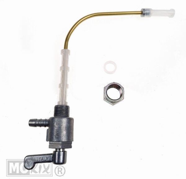 Benzinekraan Vespa Ciao 12x1mm / 6mm OMG