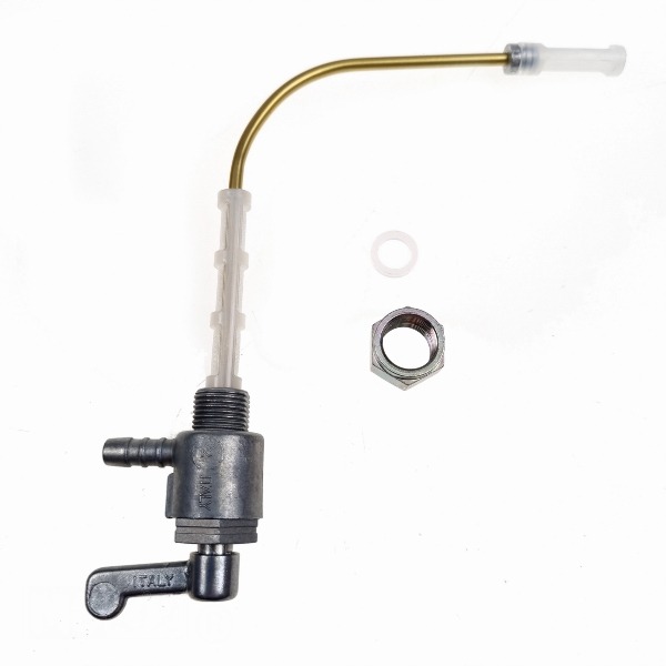 Benzinekraan Vespa Ciao 12x1mm / 6mm OMG