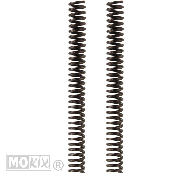 Voorvork Veer SET Peugeot 103 MVL/Vogue 200mm