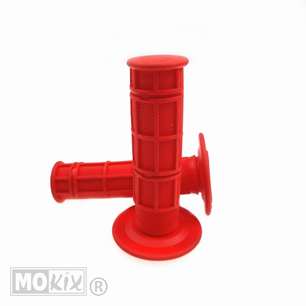 Handvatten Cross High-Grip Rood