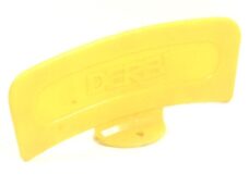 Gele Plaat Derbi PVC Voet