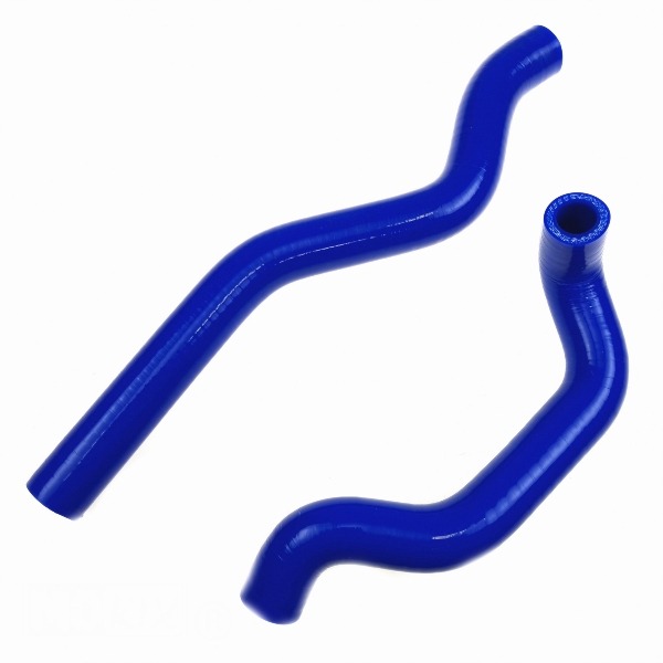 Koelslangset Siliconen Rieju MRT Beta RR Blauw - Supertec