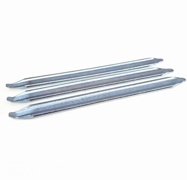 Bandenlichter SET Zwaar 3stuks LENGTE=25cm Ttoolz