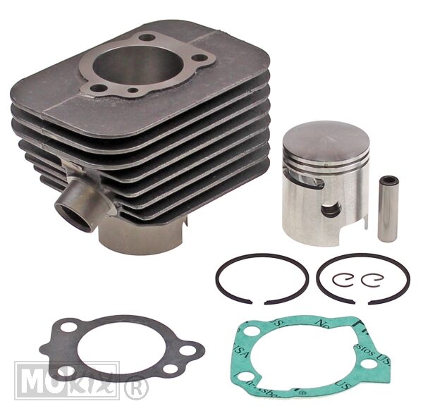 Cylinder Vespa Ciao/SI/Citta 10p 43mm AQ