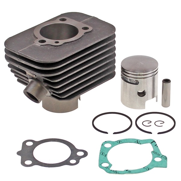 Cilinder Vespa Ciao/SI/Citta 10p 43mm AQ