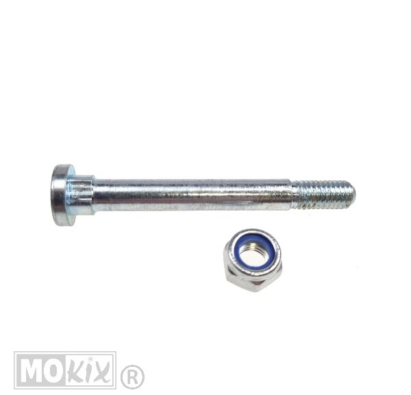 PEN Middenstandaard Peugeot 102/103 74mm M8
