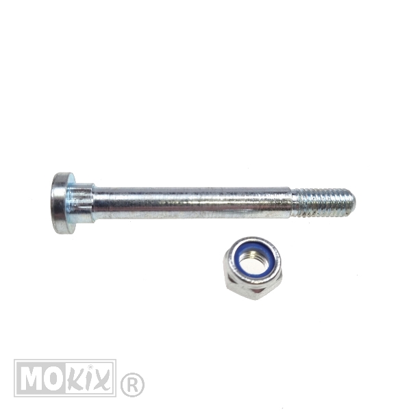 PEN Middenstandaard Peugeot 102/103 74mm M8