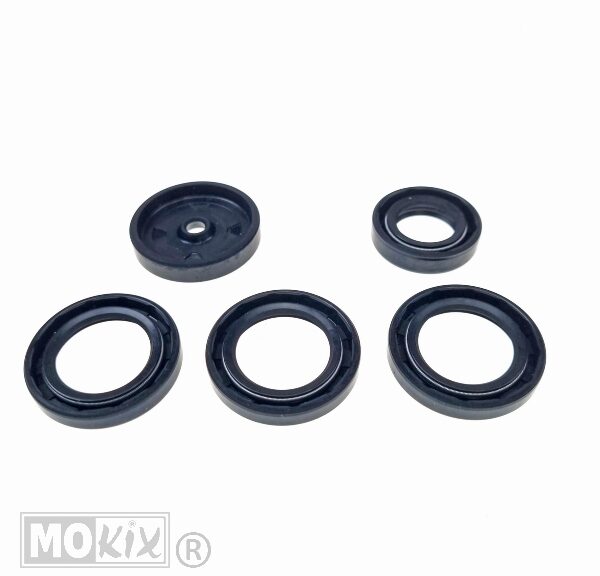 Oil seal set Honda AMIGO/NOVIO/PC50/PF50 SP
