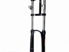 Voorvork Puch Maxi DIK Versterkt +10cm 540 Zwart - EBR