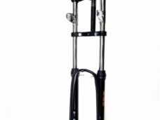 Voorvork Puch Maxi DIK Versterkt +10cm 540 Zwart - EBR