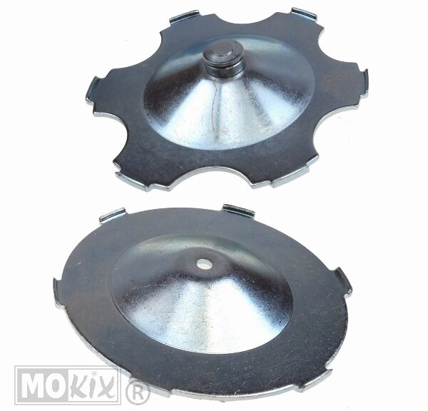 Koppeling Drukplaat KIT Puch Maxi SP