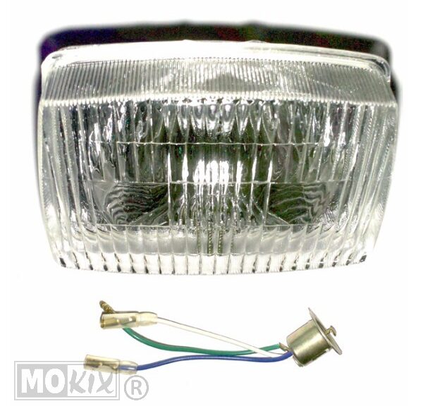 Koplamp Honda Vision MET-IN 50cc