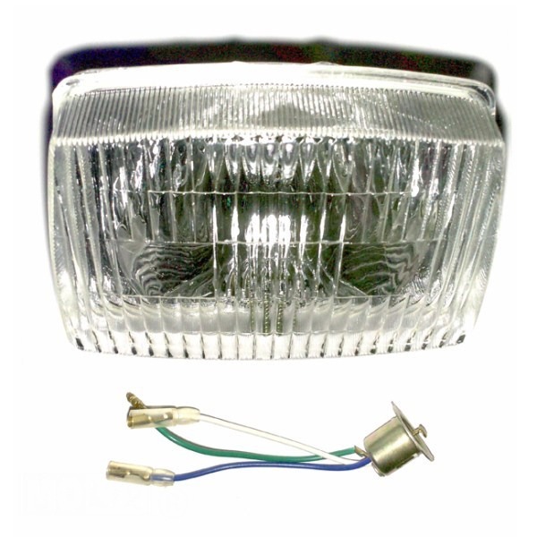 Koplamp Honda Vision MET-IN 50cc