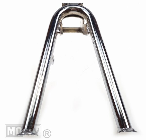 Middenstandaard Peugeot 103 265mm Chroom