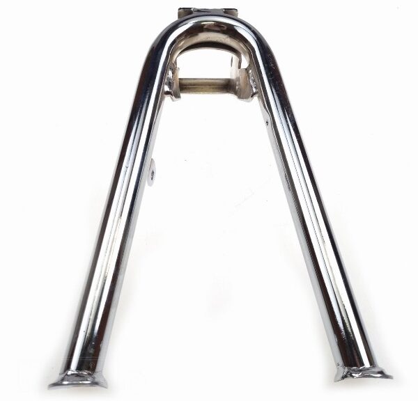 Middenstandaard Peugeot 103 265mm Chroom