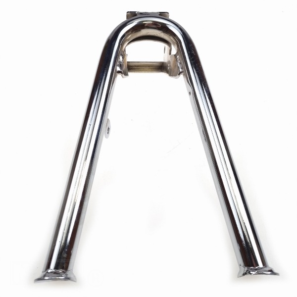 Middenstandaard Peugeot 103 265mm Chroom