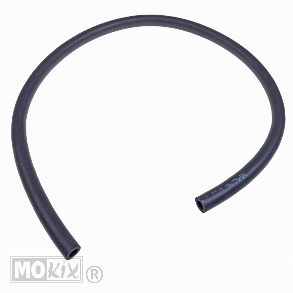 Koelslang 12x19mm Rubber (Piaggio) 1mtr CH ST - Supertec