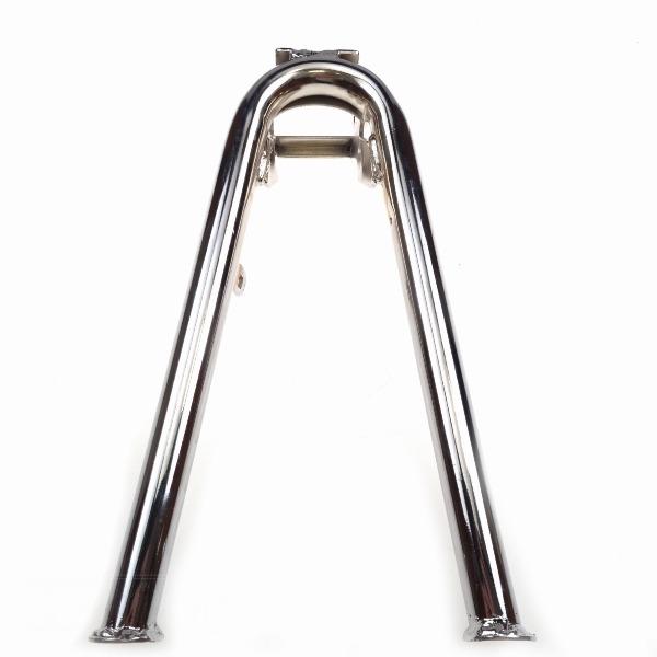 Middenstandaard Peugeot 103 300mm Chroom