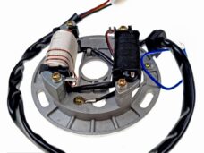 Ontsteking Suzuki RMX/SMX Kaal Elec