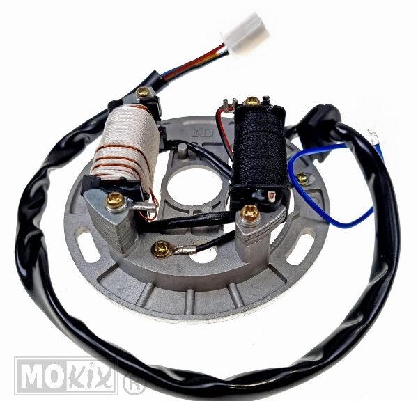 Ontsteking Suzuki RMX/SMX Kaal Elec