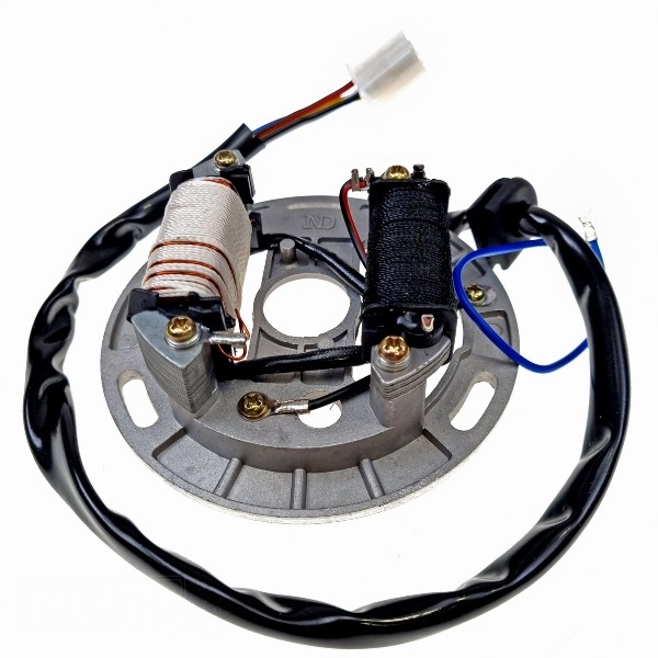 Ontsteking Suzuki RMX/SMX Kaal Elec