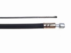 Kabel Voorrem Solex 45>3800 Zwart