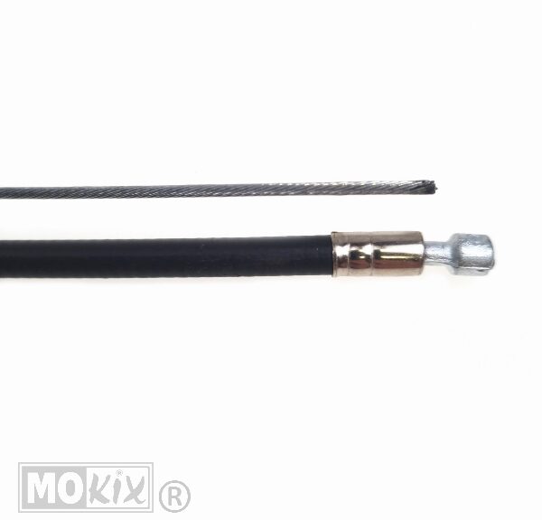 Cavo Freno Anteriore Solex 45>3800 Nero