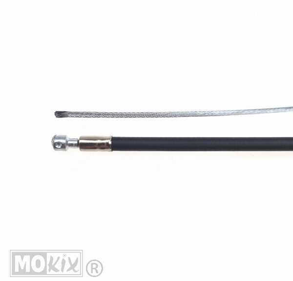 Cavo Freno Posteriore Solex 45>3800 Nero