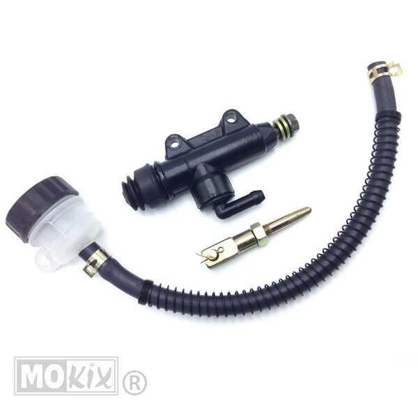 Rempomp UNI Achter (Beta RR/KSR/GEN) Compleet - Supertec