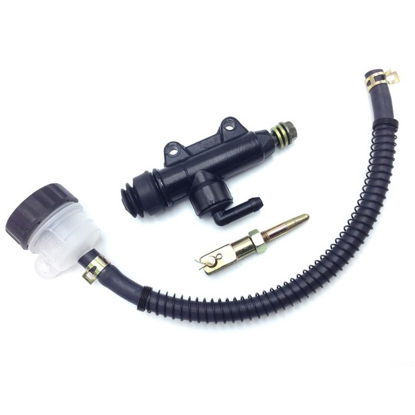 Rempomp UNI Achter (Beta RR/KSR/GEN) Compleet - Supertec