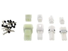 Connector Stekker Plugset (090) 8delig WR Elec