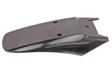Achterspatbord Rieju RRX/Spike-X Zwart - MKX