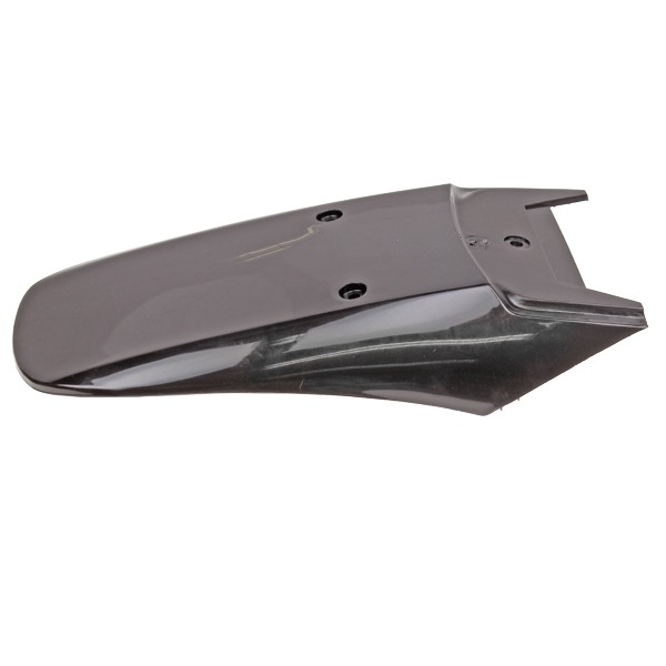 Achterspatbord Rieju RRX/Spike-X Zwart - MKX
